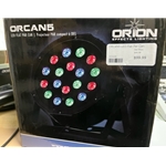 Orion ORCAN5 LED Flat Par Can