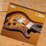 Paul Reed Smith PRS Private Stock 2024 Calendar