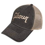 Gibson Faded Denim Hat