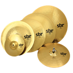 Sabian SABIAN SBR Super Set w/FREE 18" Crash