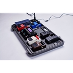 Boss Effects Pedal Board and Case