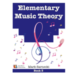 Elementary Music Theory Book 3