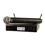 Shure Wireless Handheld System With SM58 Microphone