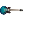 Epiphone ES-335 Figured Top - Blueberry Burst Electric Guitar