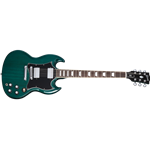 Gibson B-Stock SG Standard w/Soft Case Electric Guitar - Translucent Teal