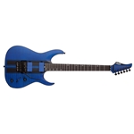 Schecter Banshee GT-FR 6-String Electric Guitar, Trans Blue
