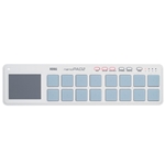 Korg NANOPAD2 USB MIDI Controller - White