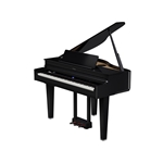 Roland Premium Digital Grand Piano- Polished Ebony