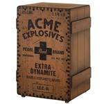 Pearl Primero Series Cajon, Acme Graphic