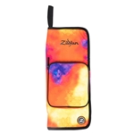 Zildjian Student Stick Bag, Orange, Blue & Yellow