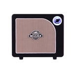 Mooer Hornet 15-Watt Combo Amplifier, Black