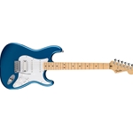 Fender Standard Stratocaster® HSS, Maple Fingerboard, White Pickguard, Aqua Marine Metallic