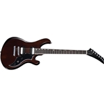 Gibson Victory Electric Guitar with Hardshell Case - Dark Walnut Satin