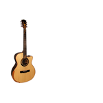 Merida Solid Spruce Top w/Armrest, Rosewood Back and Sides.  Includes Gig Bag