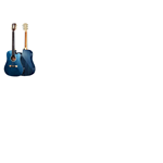 Merida Solid Spruce Top, Sapele Back and Sides. Includes Gig Bag