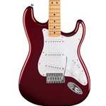 Fender Standard Stratocaster®, Maple Fingerboard, White Pickguard, Candy Cola