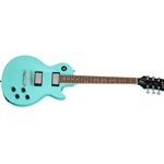 Epiphone Les Paul Tribute Electric Guitar - Aqua