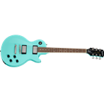 Epiphone Les Paul Tribute Electric Guitar - Aqua