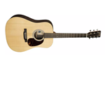 Martin D-X2E Billy Strings Acoustic/Electric Guitar with Softshell Case