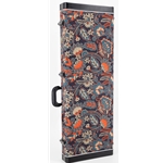 Profile Paisley Hardshell Electric Guitar Case
