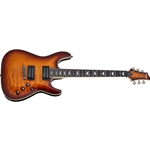 Schecter Omen Extreme-6 String Electric Guitar – Vintage Sunburst
