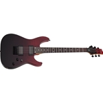Schecter C-1 Standard Electric Guitar, Blood Burst