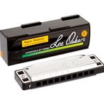 Lee Oskar Major Diatonic Harmonica, MAJ-E