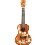 Kala Gardenia Concert Ukelele w/ Bag