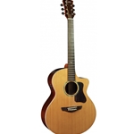 Faith Legacy Neptune - 2pc Rosewood Electric/Cutaway Acoustic Guitar