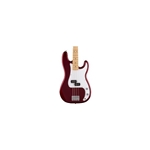 Fender Standard Precision Bass®, Maple Fingerboard, White Pickguard, Candy Cola