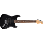 Fender Standard Stratocaster® HSS, Laurel Fingerboard, Black Pickguard, Black
(B-STOCK)