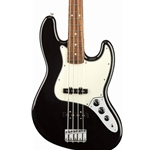 Fender Player Jazz Bass, Pau Ferro Fingerboard, Black