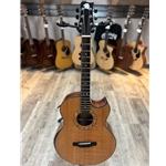 Stonehouse SJ Eagle Custom Acoustic Guitar with Case. Made in Canada