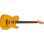 Fender ACOUSTASONIC® PLAYER TELECASTER®Electric Guitar w /Bag