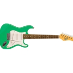 Jay Turser 3/4 Size Seafoam Green Kids Jr. Strat-Style Electric Guitar