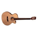 Cort Classic Series Spruce Top Acoustic Guitar, Open Pore