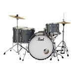 Pearl 5PC Roadshow Drumset w/ Stands and Cymbals