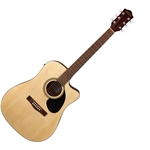 Gretsch Prelude D100CE Dreadnaught Acoustic Guitar - Natural
