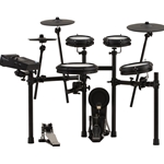 Roland Compact V-Drums 3 Series Kit with the Expandable V31 Module