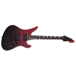 Schecter Avenger Standard Electric Guitar, Blood Burst
