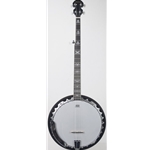 Alabama 5-String Mahogany Banjo, Sunburst Gloss