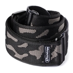Dunlop Cammo Grey Classic Straps