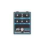 Peavy Bandit-Supreme Teal Stripe Preamp Pedal
