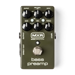 MXR® Bass Preamp