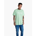 Fender® Spaghetti Logo T-Shirt, Surf Green