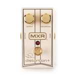 RANDY RHOADS MXR® SPECIAL EDITION DISTORTION+ PEDAL