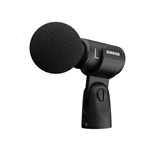 Shure Stereo Condenser Microphone with USB-C Connector