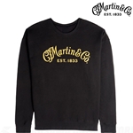 Martin Modern Heritage Crewneck Sweatshirt - Medium