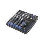 Gemini Compact 8 Channel Bluetooth Mixer