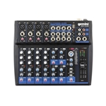 Gemini Compact 12 Channel Bluetooth Mixer